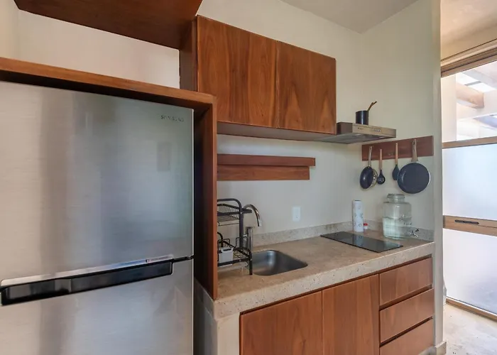 Master Jungle Penthouse With Large Private Terrace - Santuario Boutique * Chemuyil