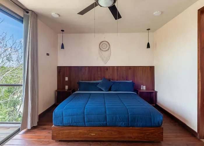 Apartment Master Jungle Penthouse With Large Private Terrace - Santuario Boutique