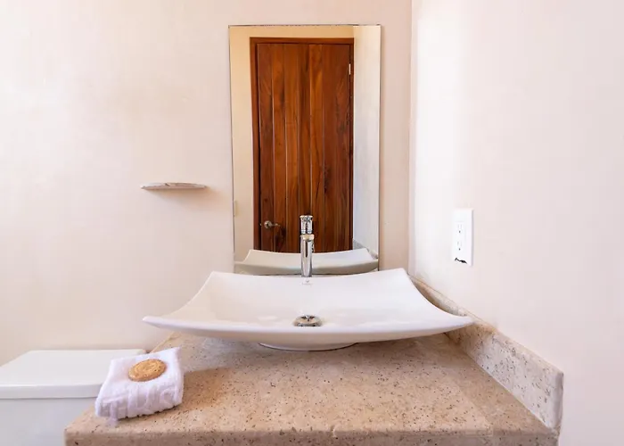 Master Jungle Penthouse With Large Private Terrace - Santuario Boutique *