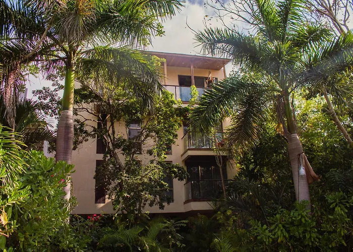 Appartement Master Jungle Penthouse With Large Private Terrace - Santuario Boutique *