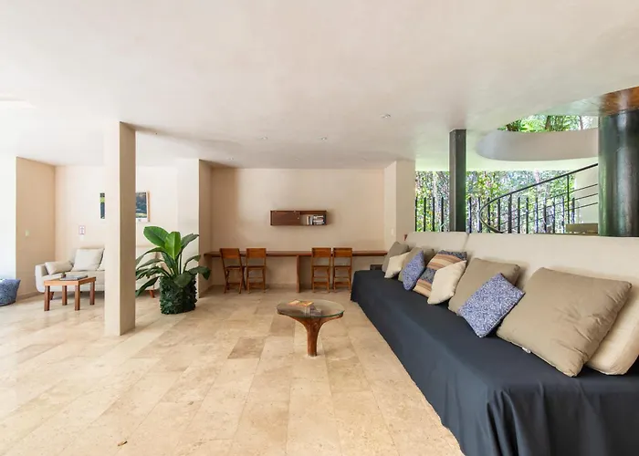 Master Jungle Penthouse With Large Private Terrace - Santuario Boutique *