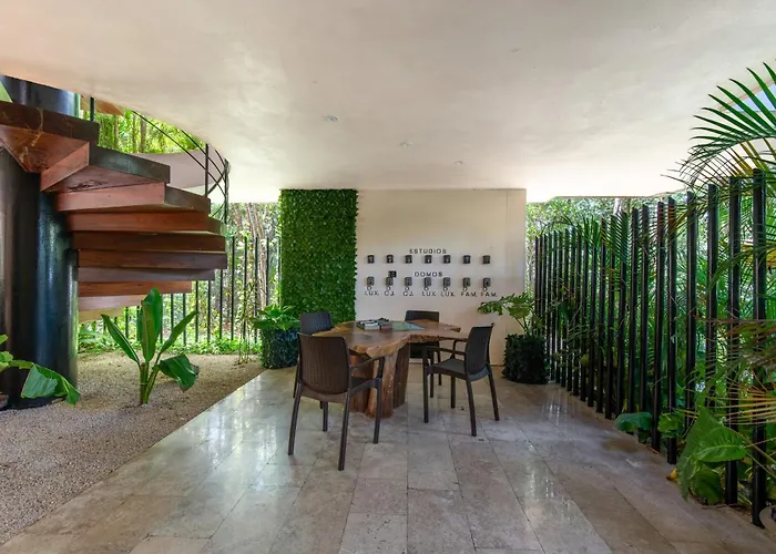 Appartement Master Jungle Penthouse With Large Private Terrace - Santuario Boutique