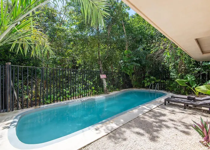 Master Jungle Penthouse With Large Private Terrace - Santuario Boutique