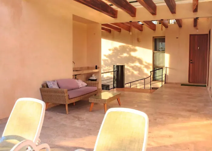 Appartement Master Jungle Penthouse With Large Private Terrace - Santuario Boutique *