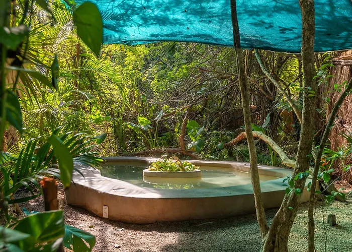 Appartement Master Jungle Penthouse With Large Private Terrace - Santuario Boutique
