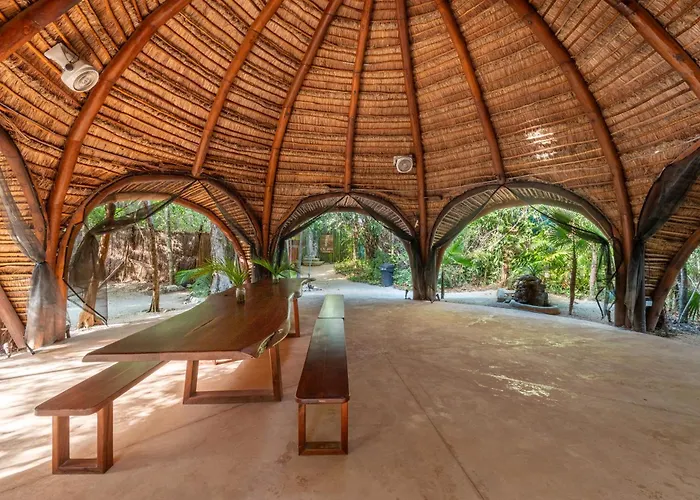 Appartement Master Jungle Penthouse With Large Private Terrace - Santuario Boutique *