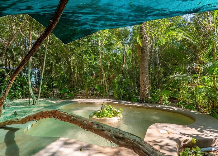 Apartment Master Jungle Penthouse With Large Private Terrace - Santuario Boutique