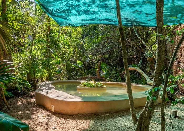 Master Jungle Penthouse With Large Private Terrace - Santuario Boutique Appartement