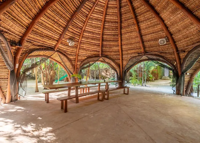 Apartment Master Jungle Penthouse With Large Private Terrace - Santuario Boutique